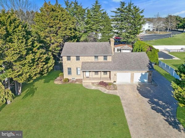 40 EAGLE DRIVE , REHOBOTH BEACH, DE 19971