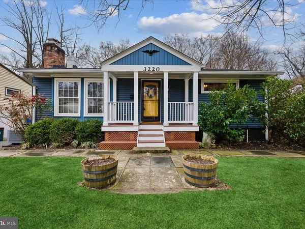 3220 BLUEFORD ROAD , KENSINGTON, MD 20895