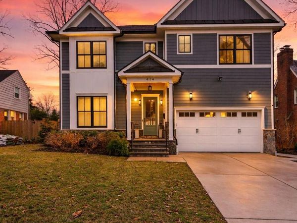 414 N MONROE STREET , ARLINGTON, VA 22201