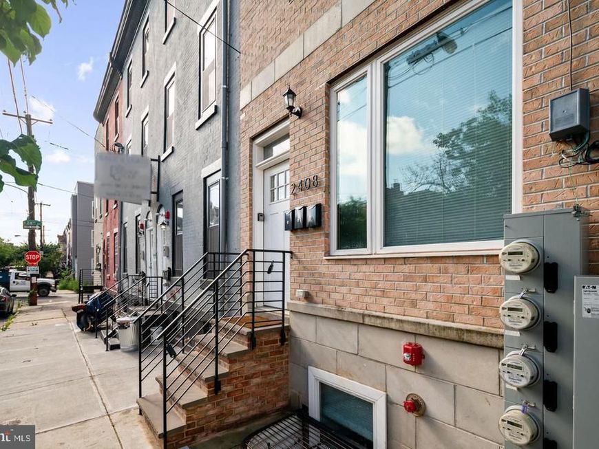 2408 W Thompson Street, Unit 1, Philadelphia, PA 19121 Main Photo