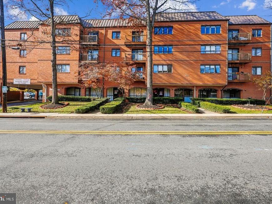8 Russell Avenue, Unit 307, Gaithersburg, MD 20877 Main Photo