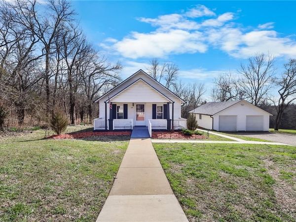 1801 Brown Avenue, Osawatomie, KS 66064