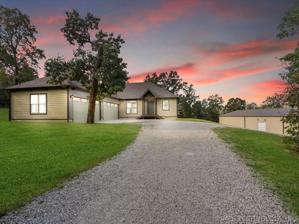 20944 E 440 Road , Claremore, OK 74017