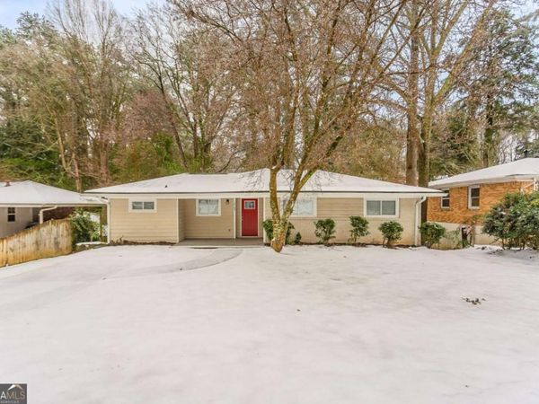 2792 Plantation Drive, Atlanta, GA 30344