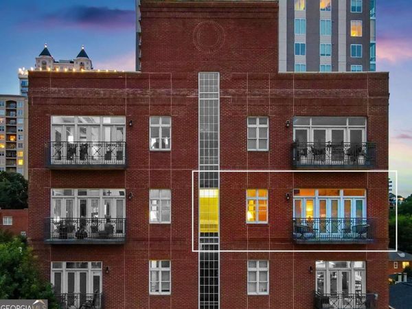 206 11th Street NE, Unit 604, Atlanta, GA 30309