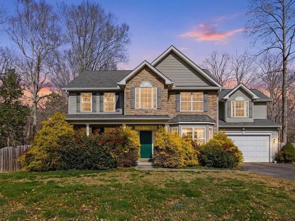 9317 Carriage Lane, KING GEORGE, VA 22485