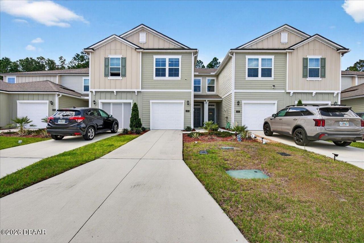 339 Redbud Road, Palm Coast, FL 32137 Main Photo