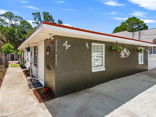 4017 Silver Sands Road, Panama City, FL 32408