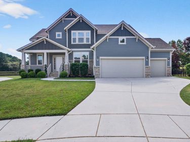 1014 Black River Drive, Zebulon, NC 27597