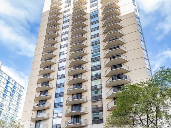 70 W HURON Street, Unit 601, Chicago, IL 60654