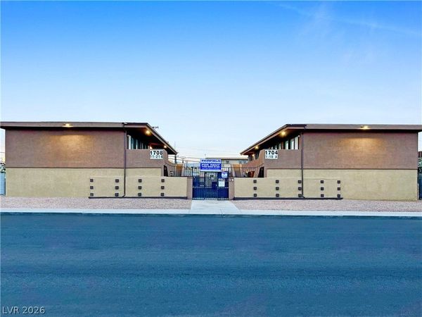 1708 Fairfield Avenue, Unit B, Las Vegas, NV 89102