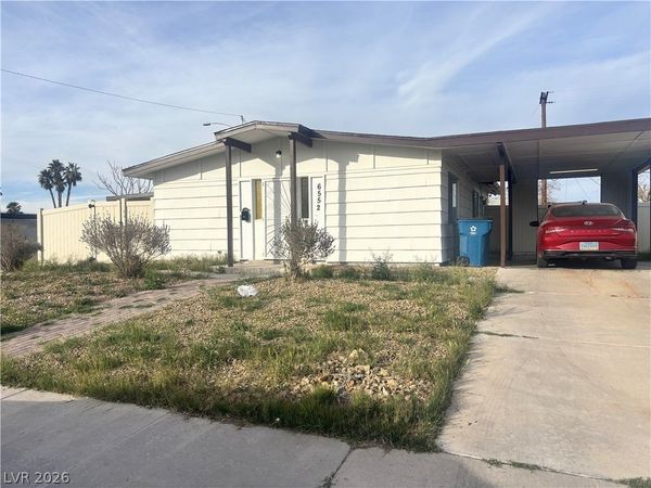 6552 Casada Way , Las Vegas, NV 89107