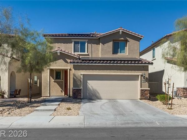 6329 Voss Street, North Las Vegas, NV 89081