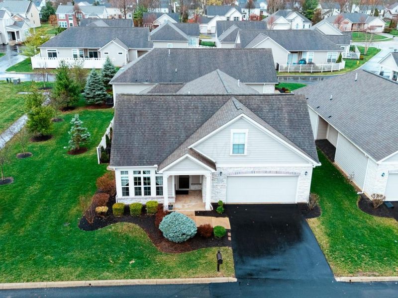 1143 Little Bear Place , Lewis Center, OH 43035 Photo 22