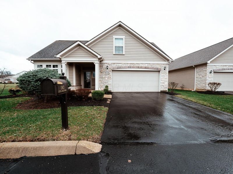 1143 Little Bear Place , Lewis Center, OH 43035 Photo 3