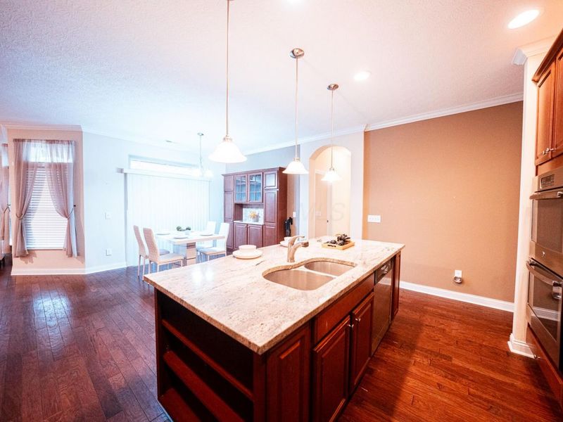 1143 Little Bear Place , Lewis Center, OH 43035 Photo 5