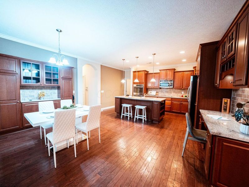 1143 Little Bear Place , Lewis Center, OH 43035 Photo 9