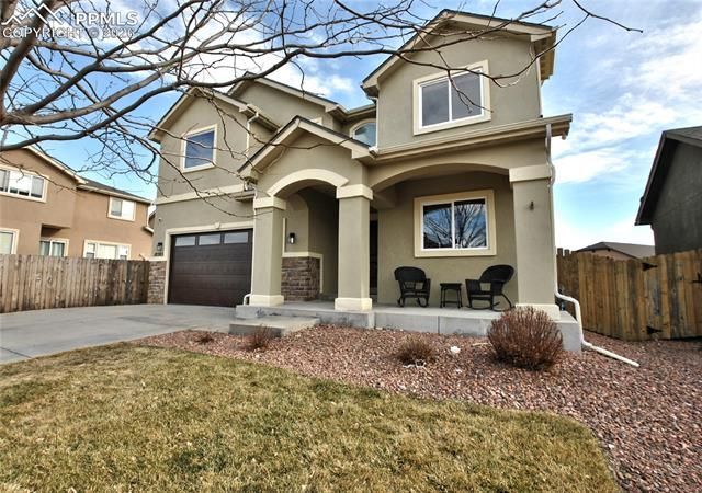 10383 Declaration Drive, Colorado Springs, CO 80925 Main Photo