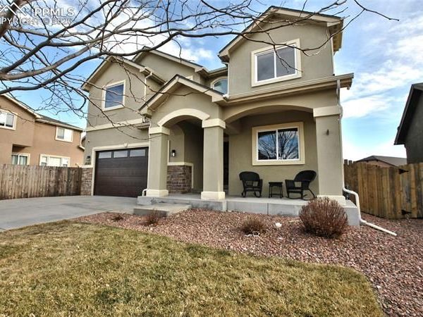 10383 Declaration Drive, Colorado Springs, CO 80925