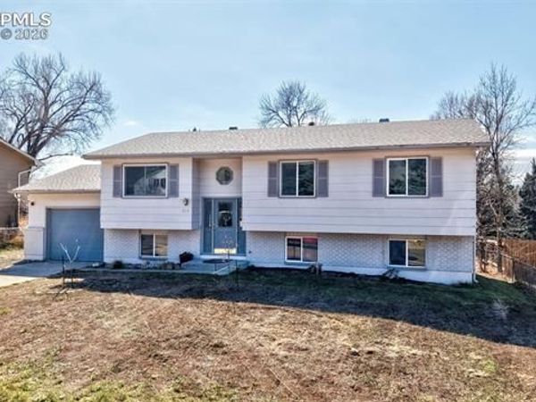 108 Cielo Vista Street, Colorado Springs, CO 80911