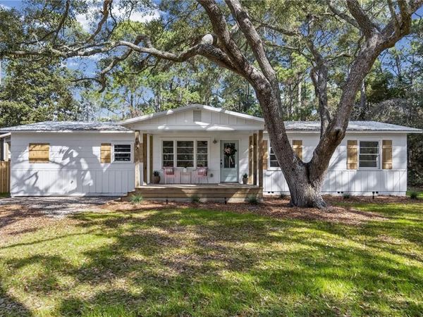 410 Bienville Boulevard, Dauphin Island, AL 36528