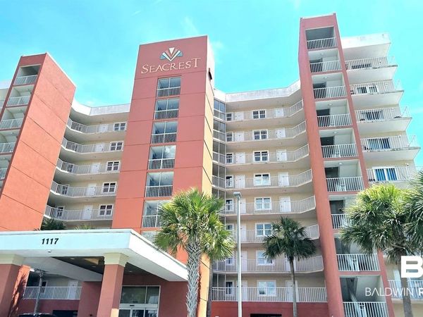 1117 W Beach Boulevard, Unit 202, Gulf Shores, AL 36542