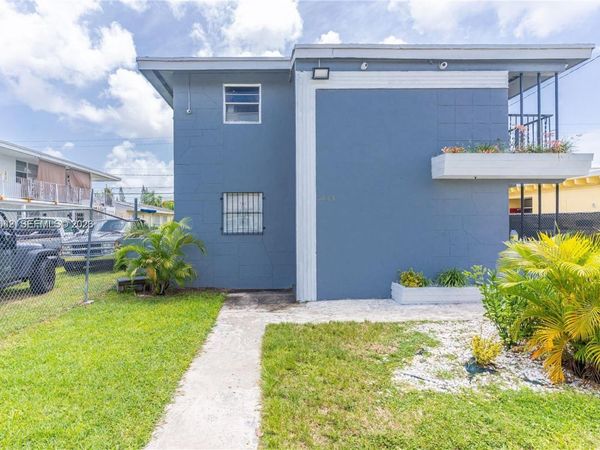 1445 NW 2nd Ave, Unit 3, Florida City, FL 33034
