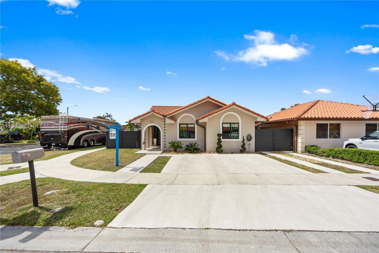 800 NW 133rd Ave , Miami, FL 33182 Photo