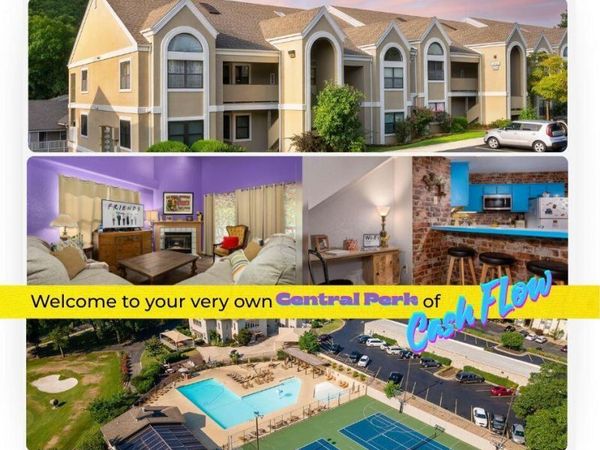 344 Wimbledon Drive, Unit 7, Branson, MO 65616