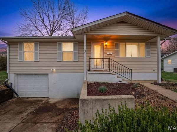 713 Lansdowne Street , De Soto, MO 63020