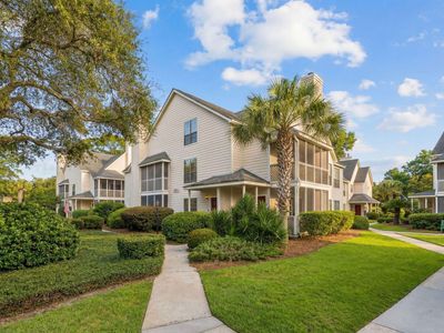 348 Sandpiper, Unit E, Mount Pleasant, SC 29464