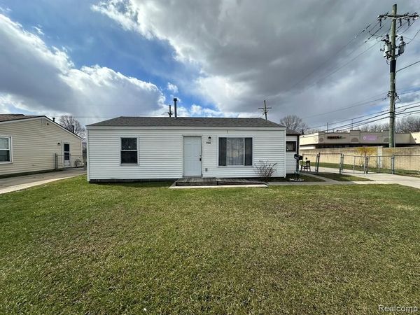 7166 Pardee Road, Taylor, MI 48180