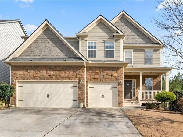 556 Olympic Way, Acworth, GA 30102