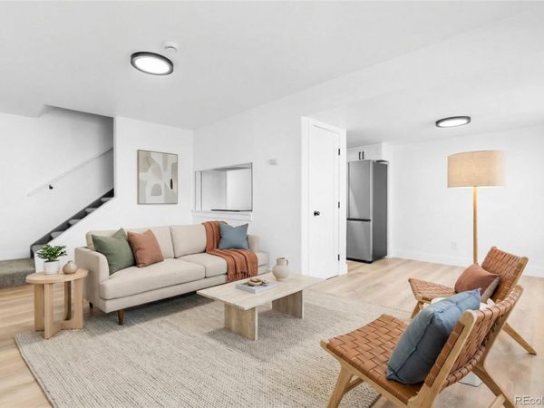 3225 S Garrison Street, Unit 6, Lakewood, CO 80227