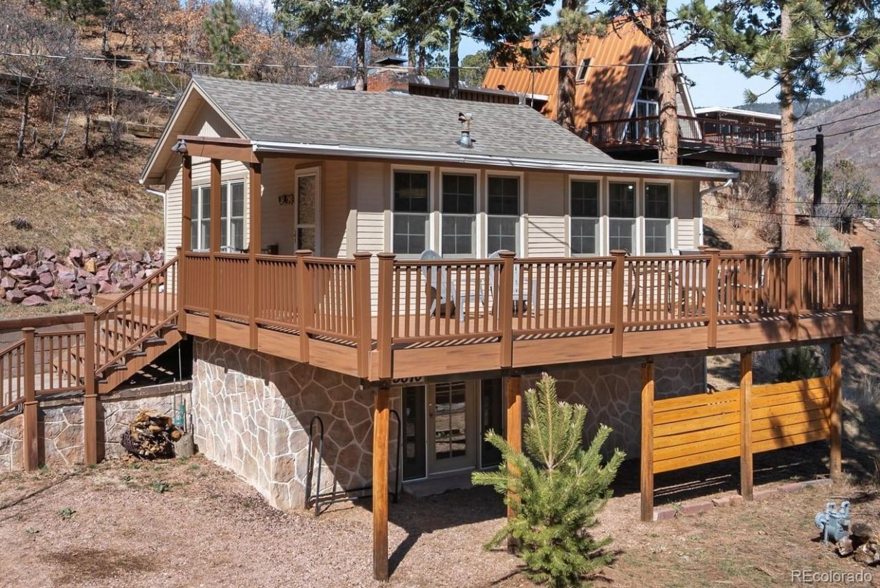 5870 Paona Road, Cascade, CO 80809 Main Photo