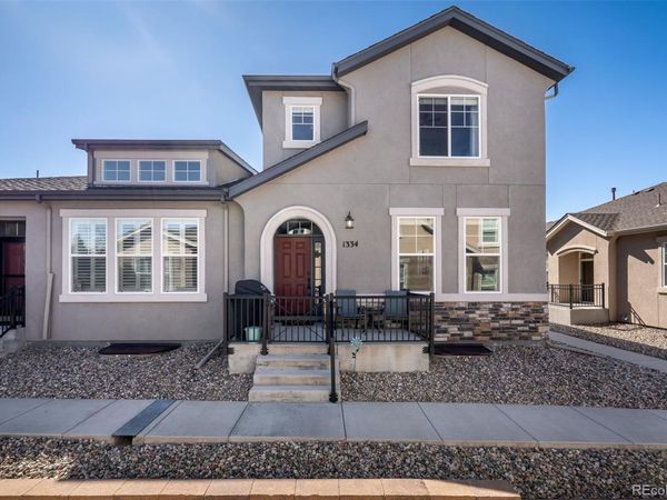 1334 Promontory Crest View, Colorado Springs, CO 80921