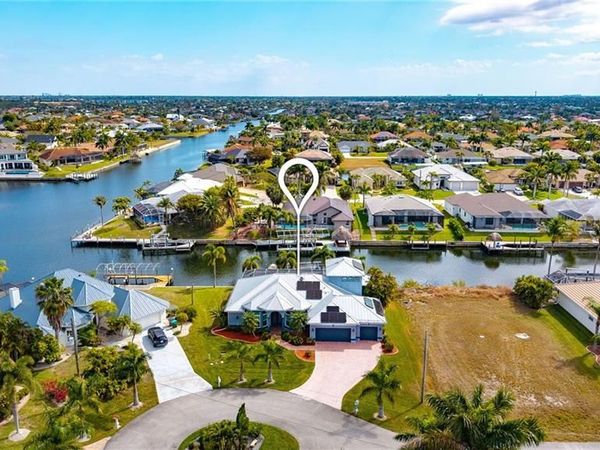 4103 SW 28th AVE, CAPE CORAL, FL 33914