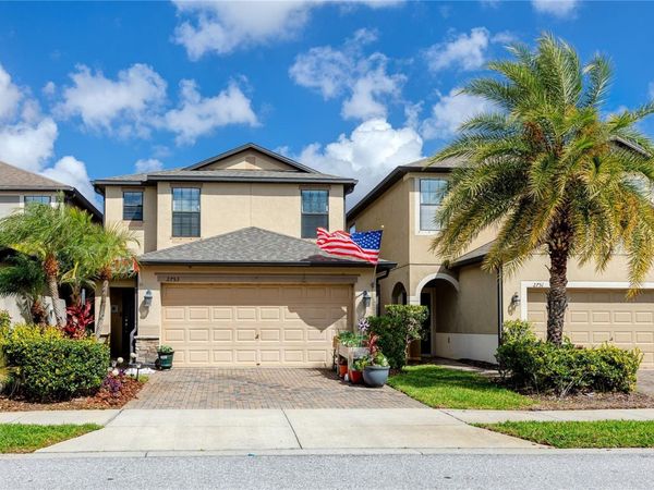 2753 HAMPTON GREEN LANE , BRANDON, FL 33511