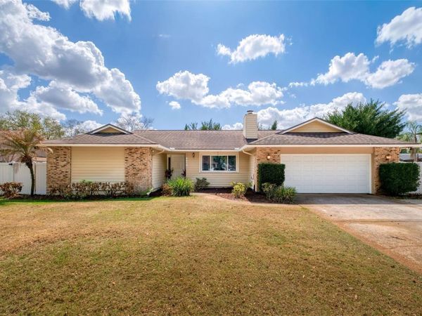 8878 LARWIN LANE , ORLANDO, FL 32817