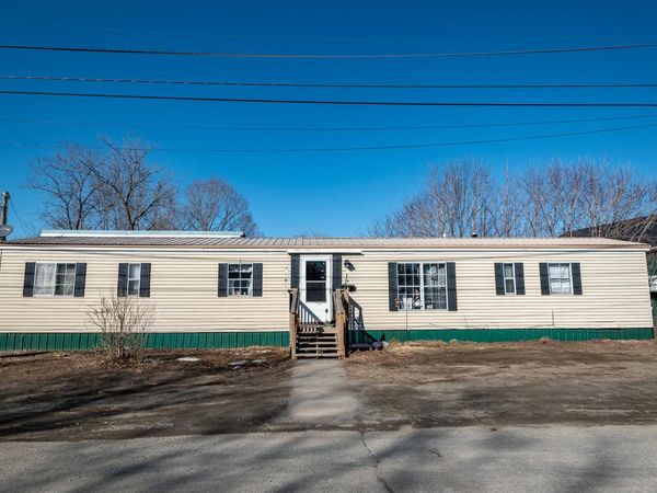 3 Clinton Street, Milo, ME 04463