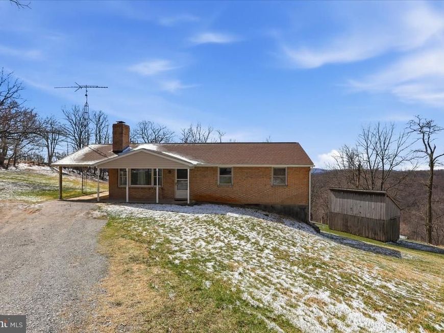 1629 Dahlgren Road, Middletown, MD 21769 Main Photo