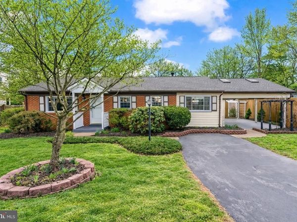 9649 NORFOLK STREET, MANASSAS, VA 20109