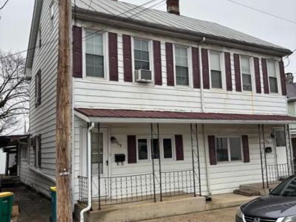 765 & 769 FAIRGROUND AVENUE , CHAMBERSBURG, PA 17201