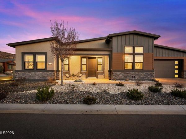 2318 Iron Square Drive, Reno, NV 89521