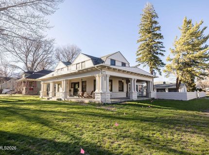 402 W Robinson Street, Carson City, NV 89703 Photo