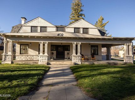 402 W Robinson Street, Carson City, NV 89703 Photo