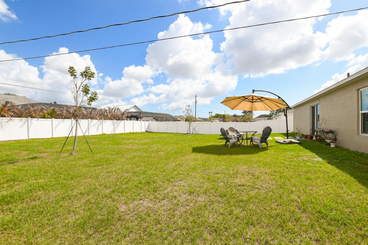 931 SW Sultan Drive, Port Saint Lucie, FL 34953 Photo