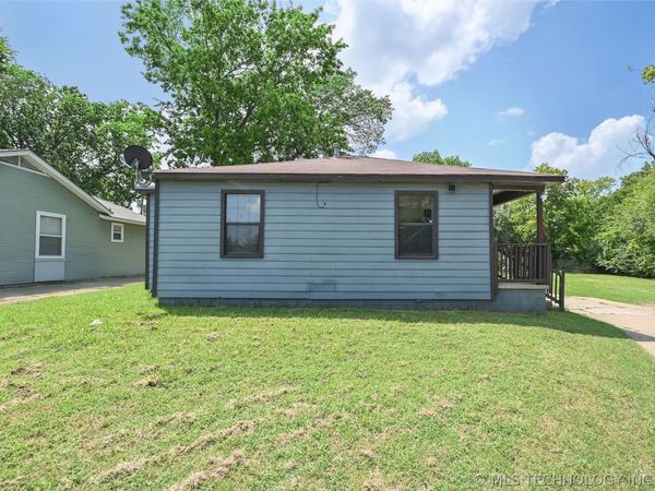 2420 N Oxford Avenue, Tulsa, OK 74115