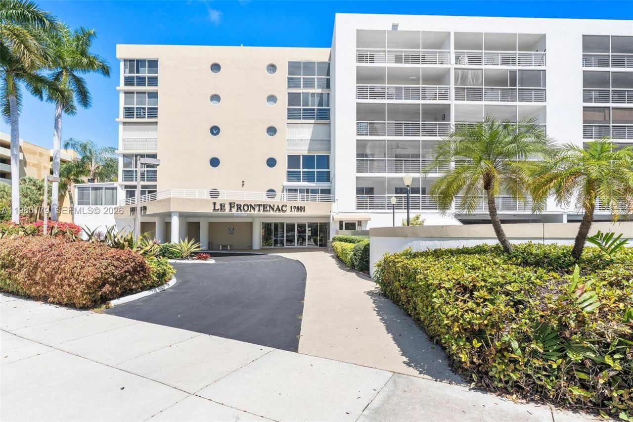 17801 N Bay Rd, Unit 607, Sunny Isles Beach, FL 33160 Photo