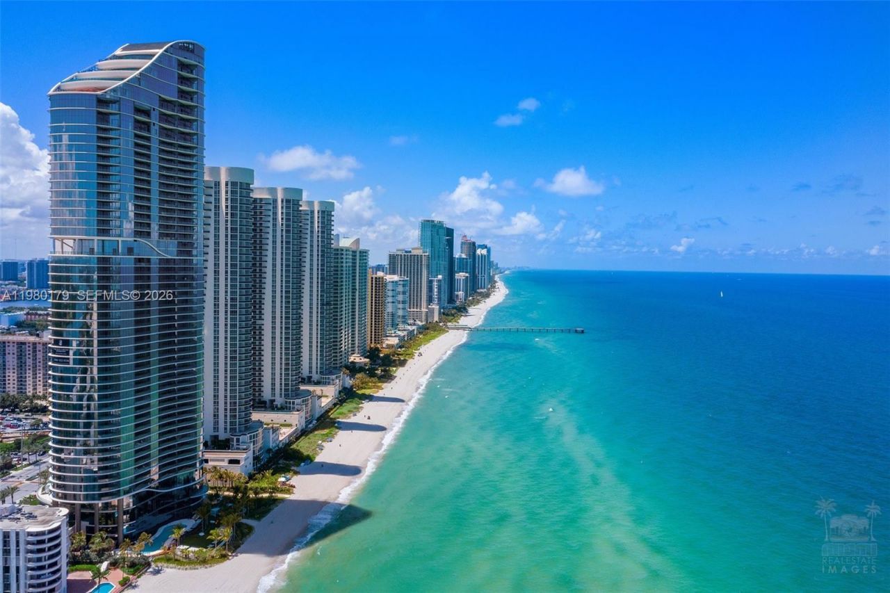 17801 N Bay Rd, Unit 607, Sunny Isles Beach, FL 33160 Photo